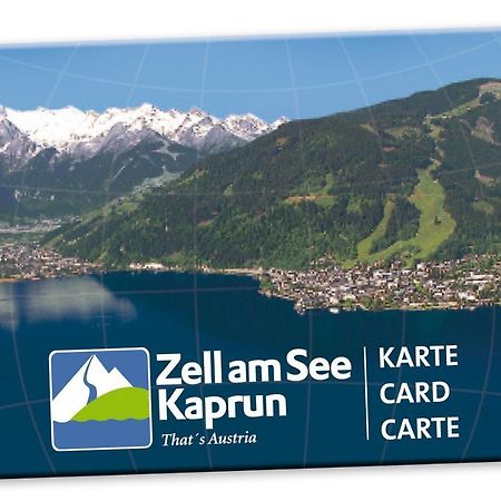 Appartement Pension Albert Zell am See Exterior photo