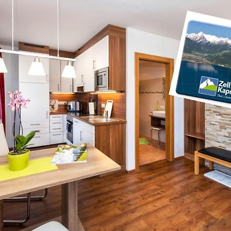 Appartement Pension Albert Zell am See Exterior photo