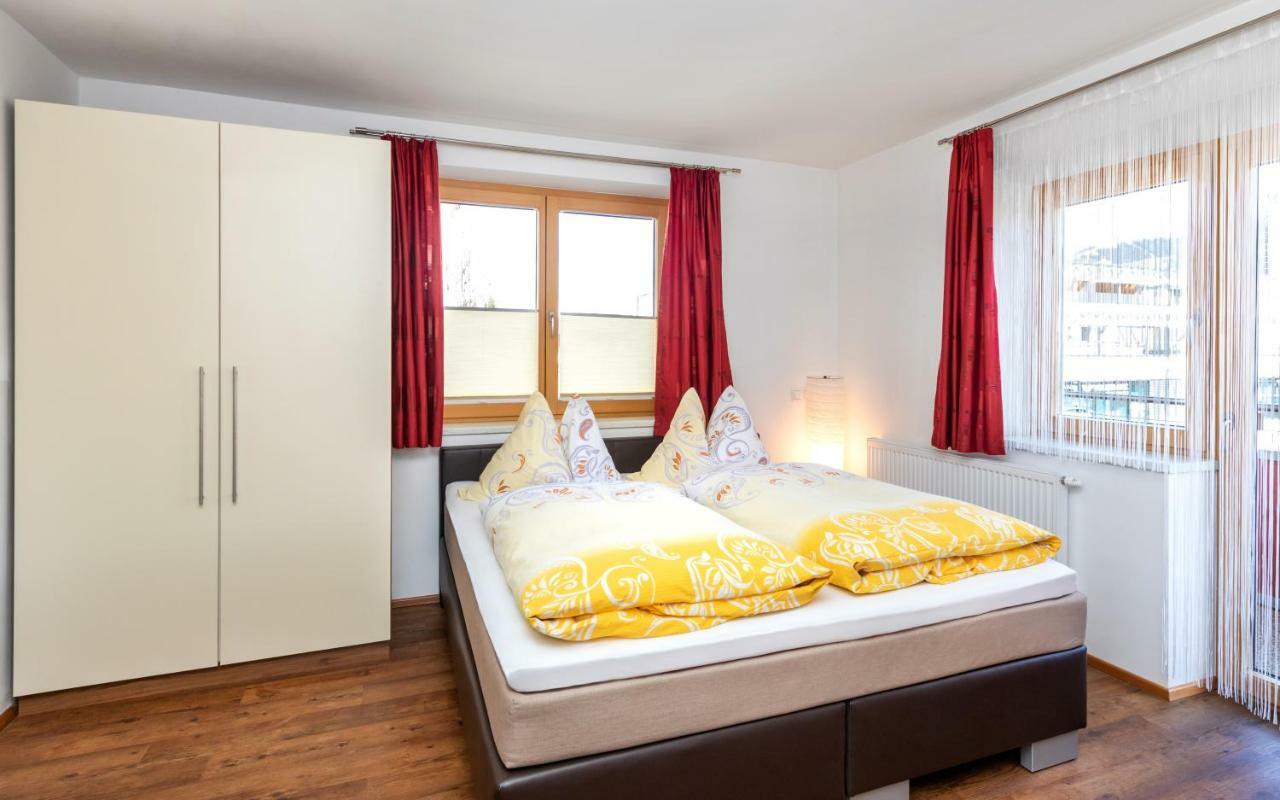 Appartement Pension Albert Zell am See Exterior photo