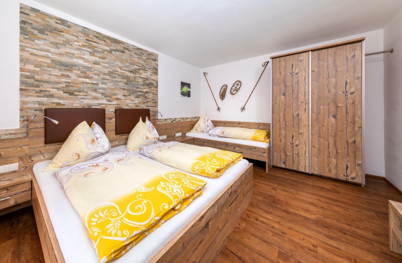 Appartement Pension Albert Zell am See Exterior photo