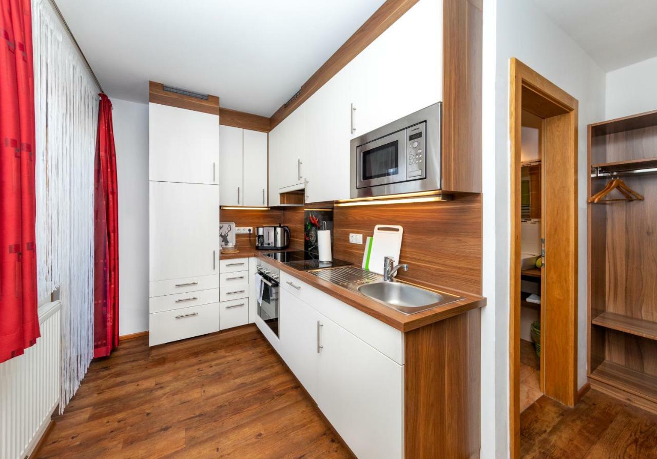 Appartement Pension Albert Zell am See Exterior photo