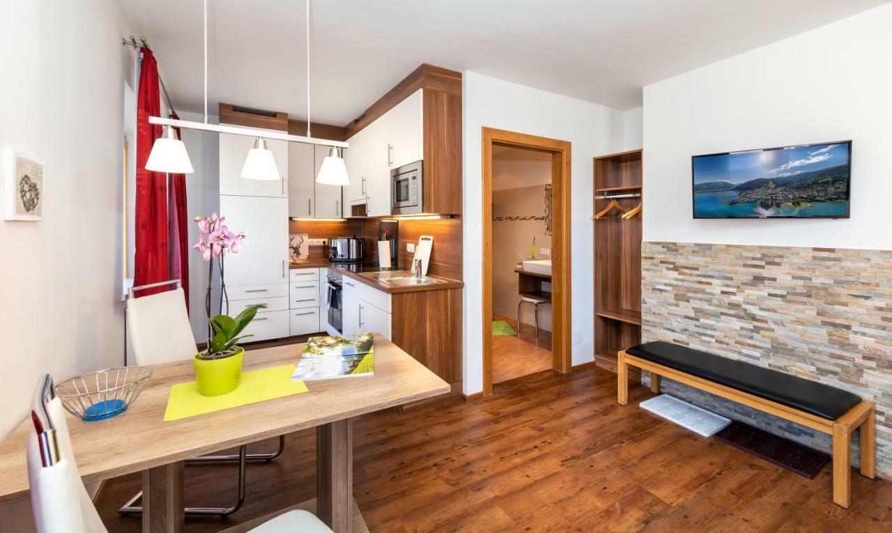 Appartement Pension Albert Zell am See Exterior photo