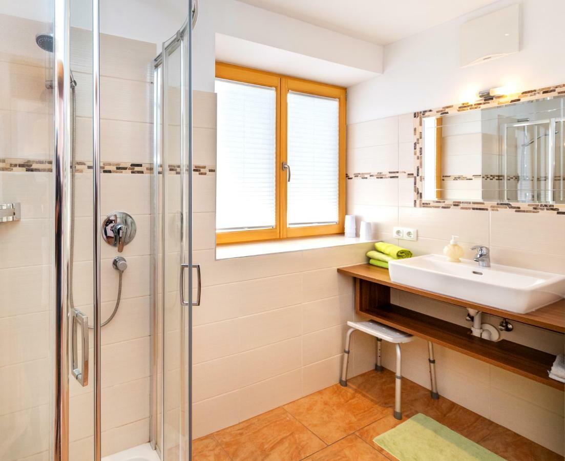 Appartement Pension Albert Zell am See Exterior photo