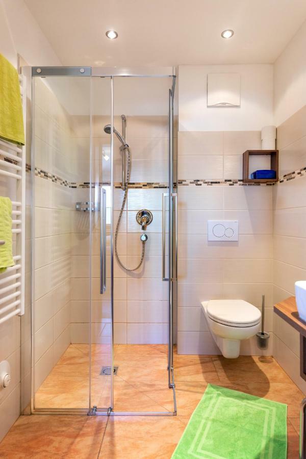 Appartement Pension Albert Zell am See Exterior photo