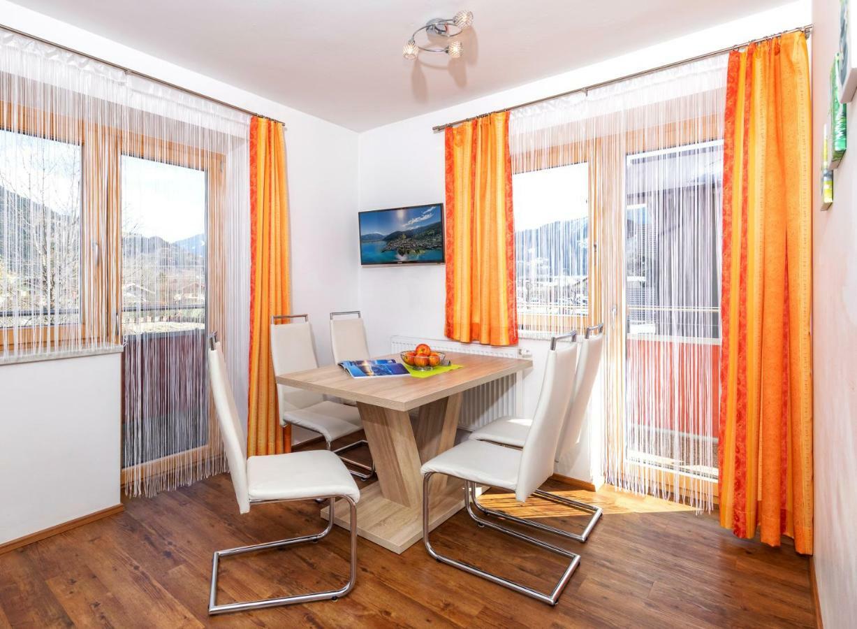 Appartement Pension Albert Zell am See Exterior photo