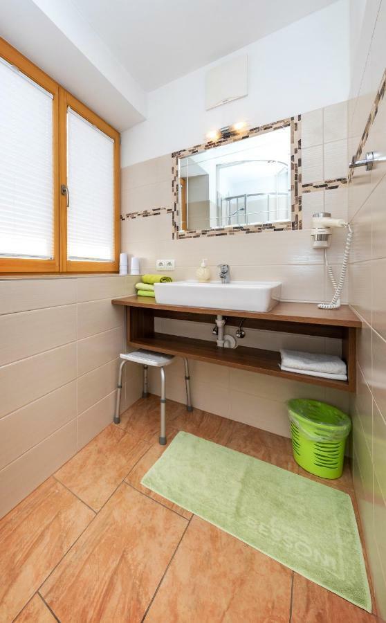 Appartement Pension Albert Zell am See Exterior photo