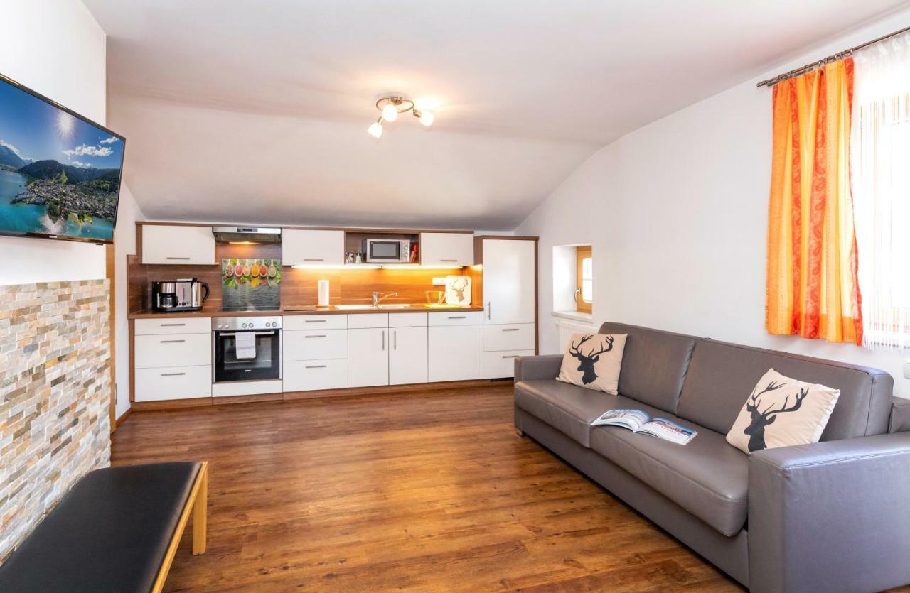 Appartement Pension Albert Zell am See Exterior photo