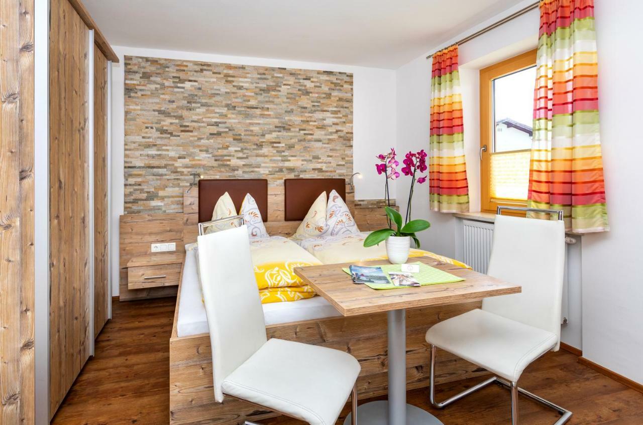 Appartement Pension Albert Zell am See Exterior photo