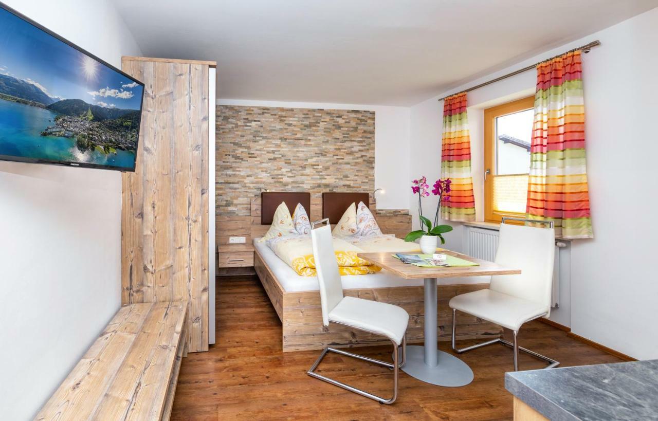 Appartement Pension Albert Zell am See Exterior photo