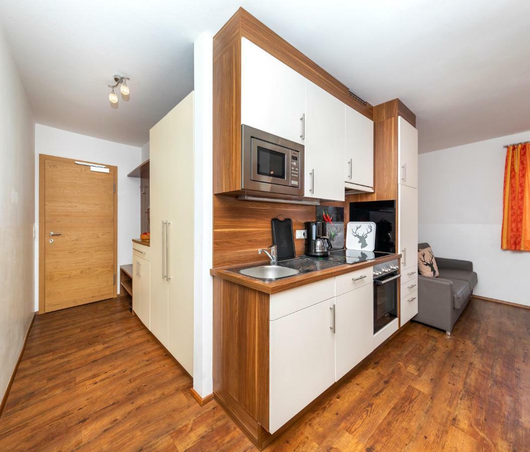 Appartement Pension Albert Zell am See Exterior photo