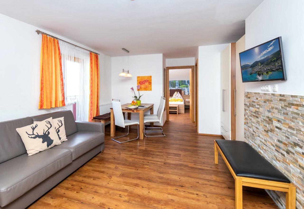 Appartement Pension Albert Zell am See Exterior photo