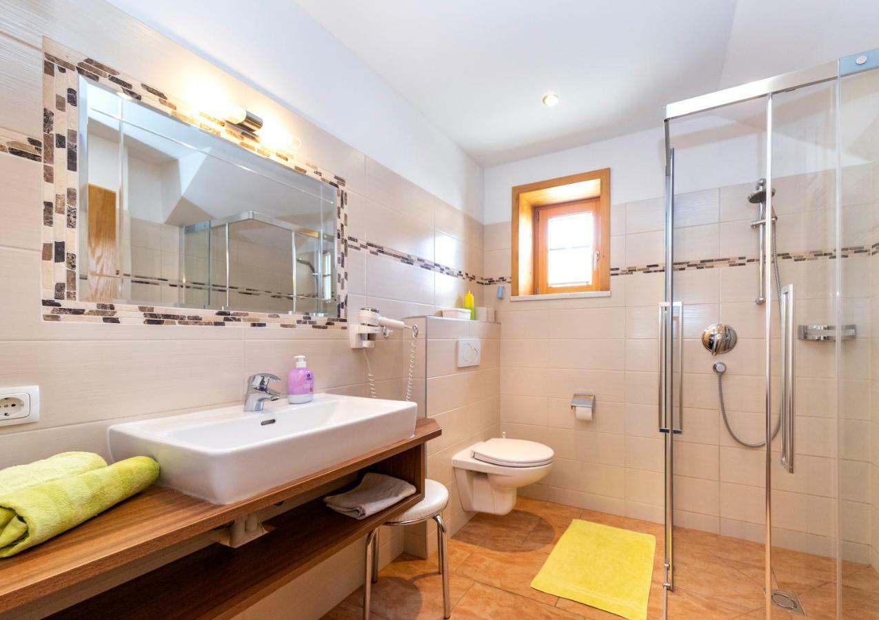Appartement Pension Albert Zell am See Exterior photo