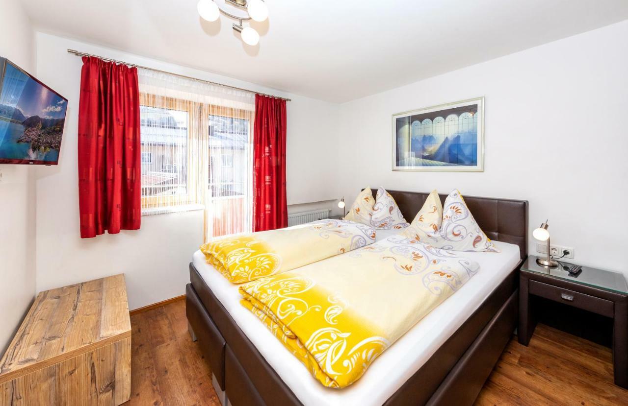 Appartement Pension Albert Zell am See Exterior photo