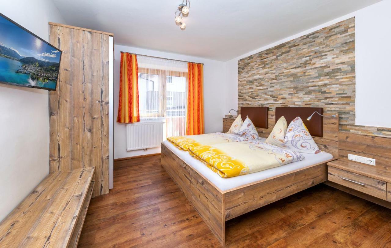 Appartement Pension Albert Zell am See Exterior photo