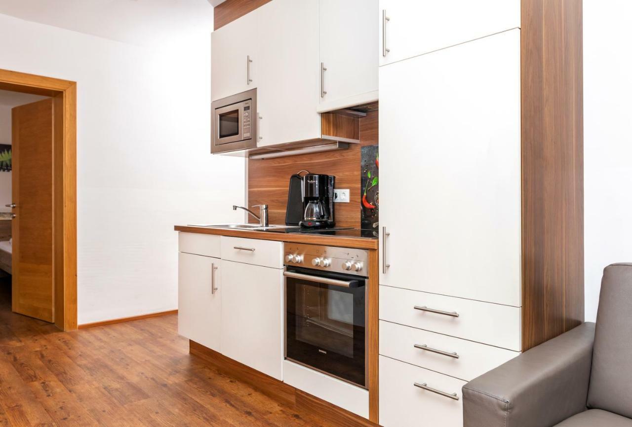 Appartement Pension Albert Zell am See Exterior photo