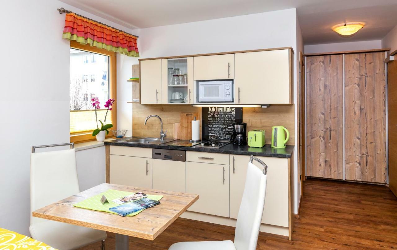 Appartement Pension Albert Zell am See Exterior photo