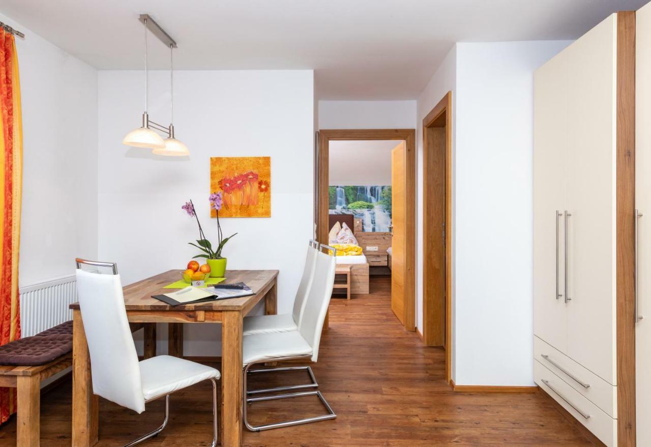 Appartement Pension Albert Zell am See Exterior photo