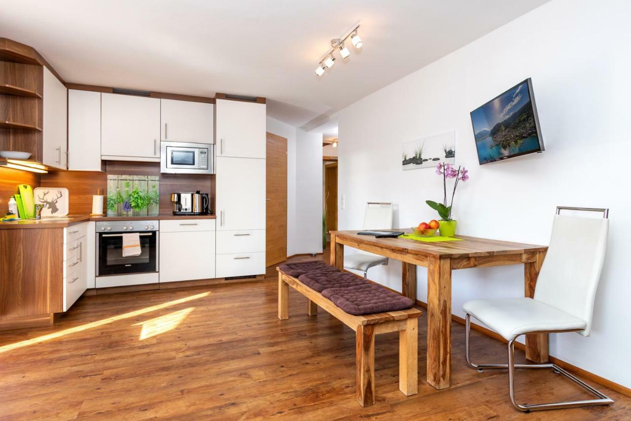 Appartement Pension Albert Zell am See Exterior photo
