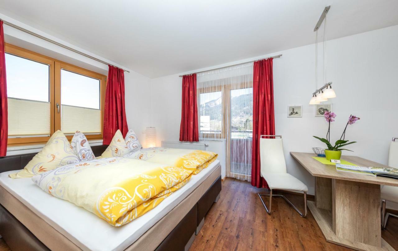 Appartement Pension Albert Zell am See Exterior photo