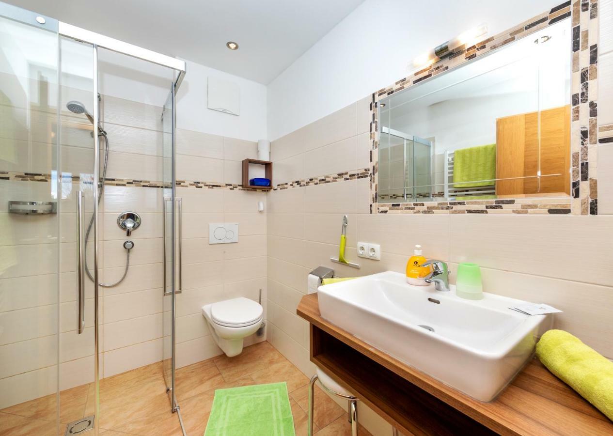 Appartement Pension Albert Zell am See Exterior photo