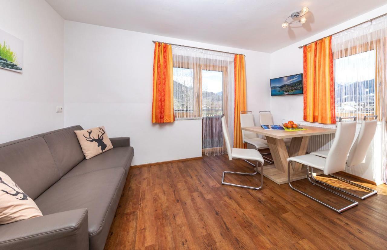 Appartement Pension Albert Zell am See Exterior photo