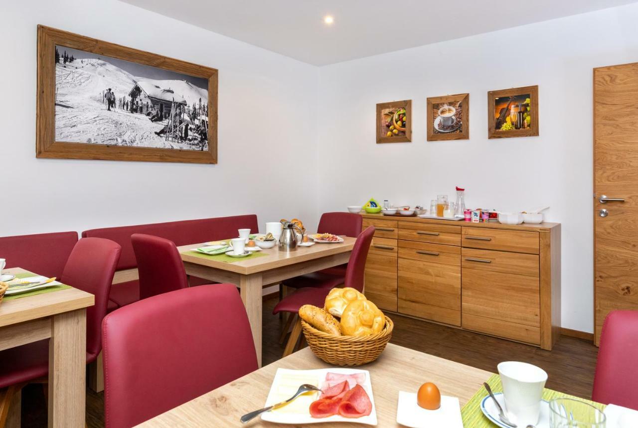 Appartement Pension Albert Zell am See Exterior photo