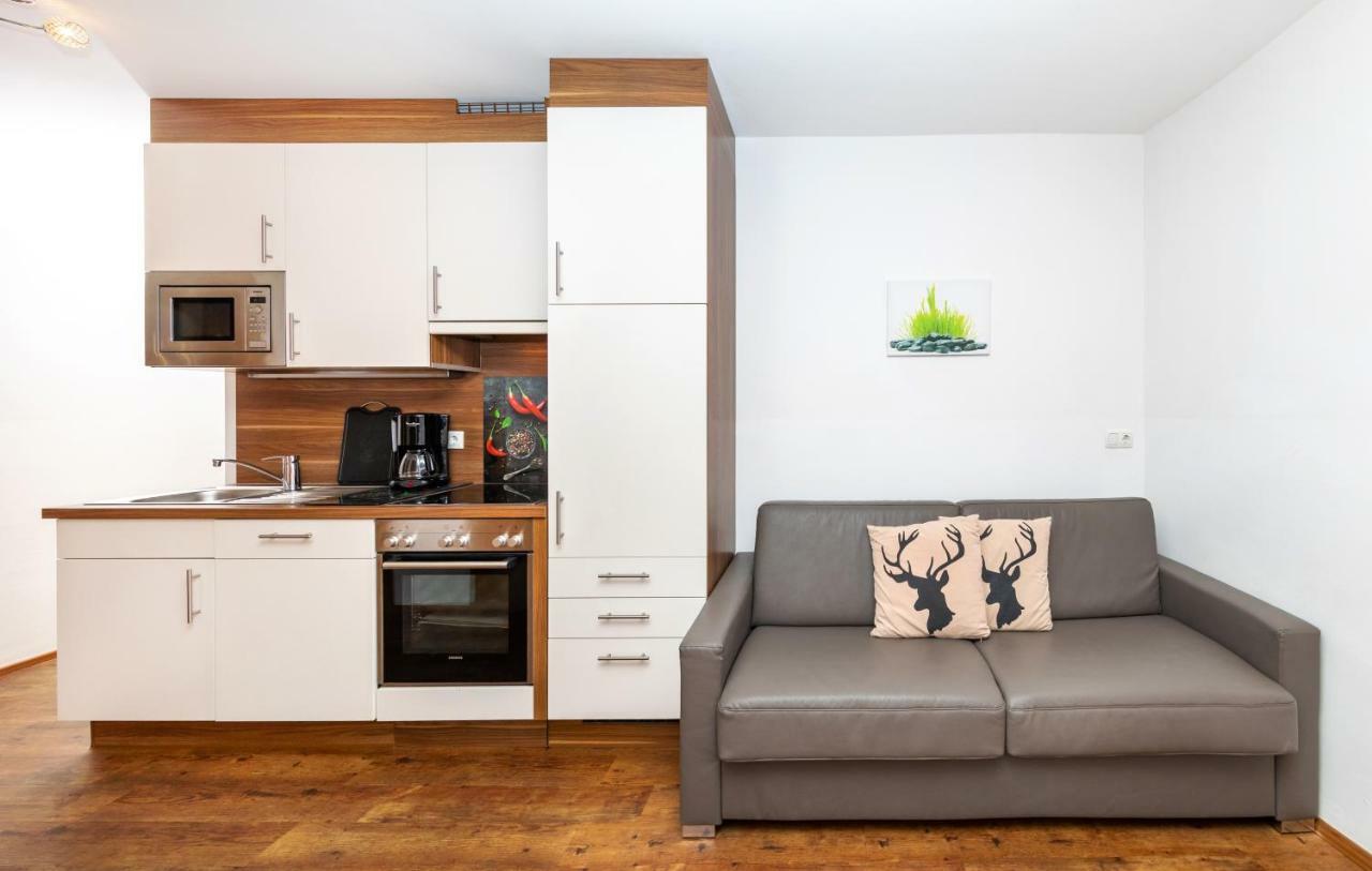 Appartement Pension Albert Zell am See Exterior photo