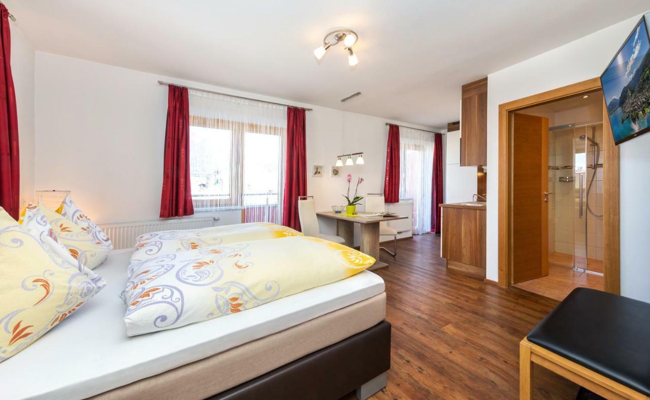 Appartement Pension Albert Zell am See Exterior photo