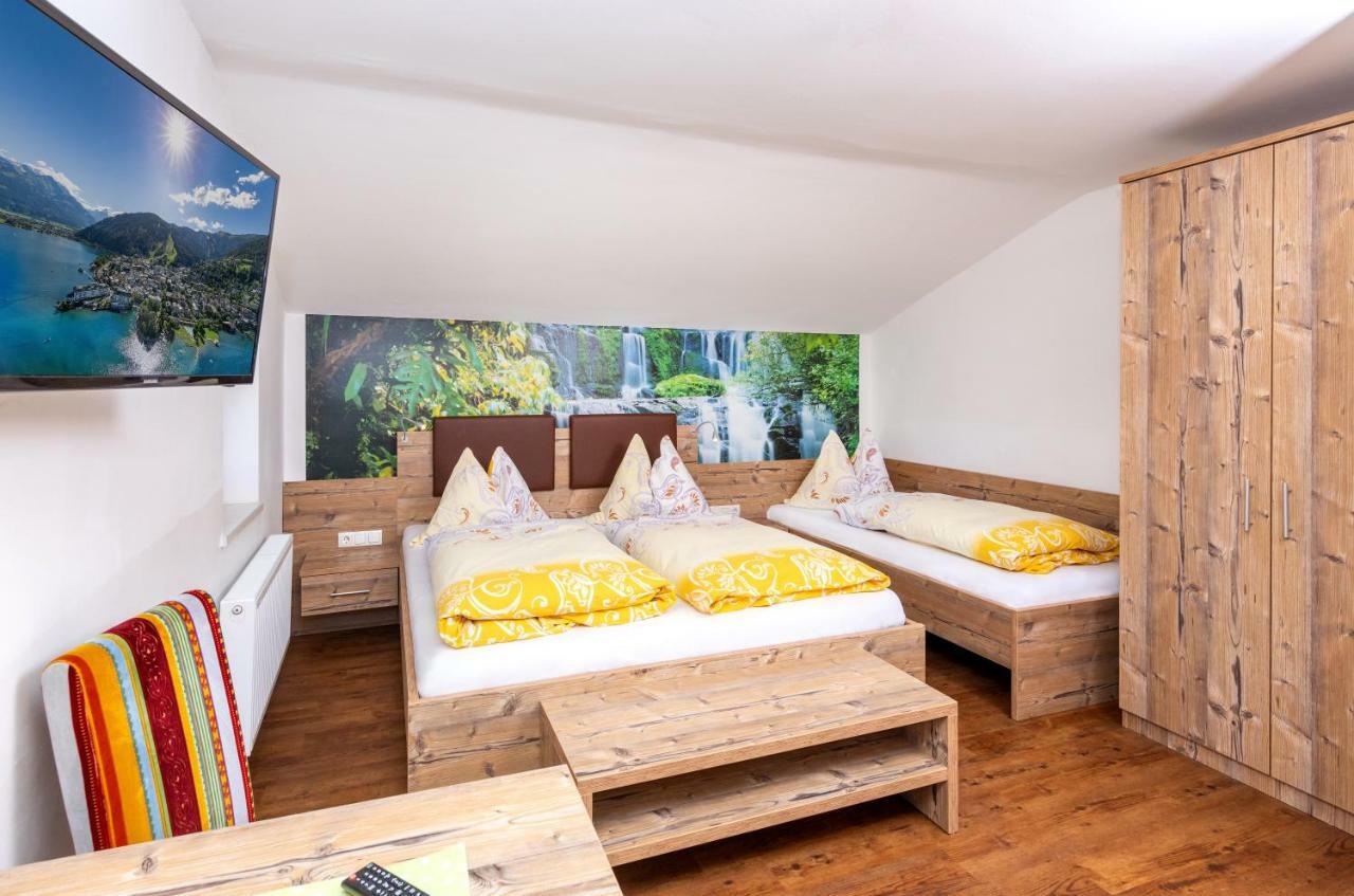 Appartement Pension Albert Zell am See Exterior photo
