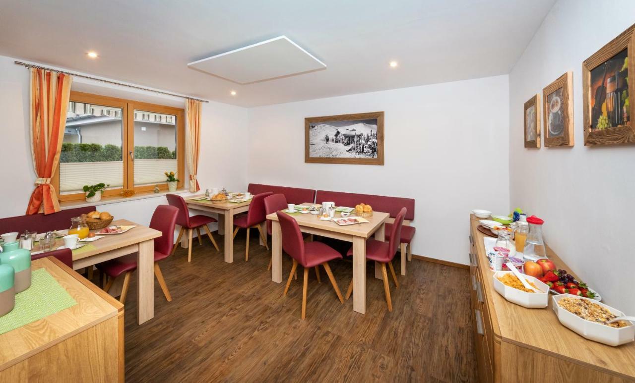 Appartement Pension Albert Zell am See Exterior photo