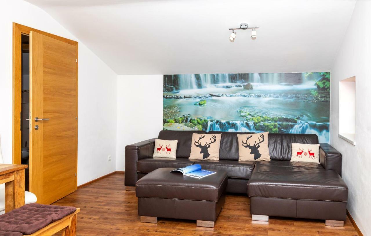 Appartement Pension Albert Zell am See Exterior photo