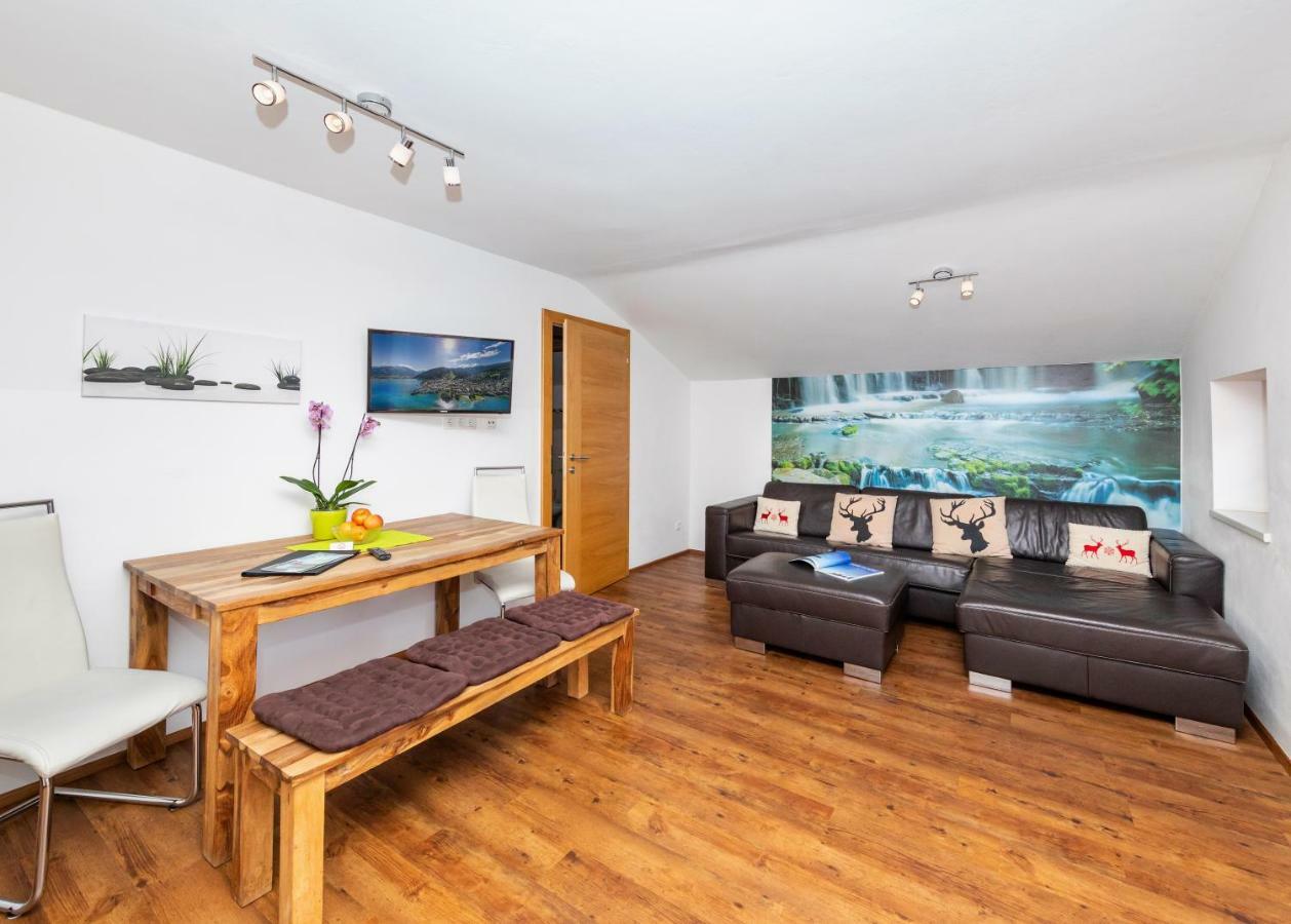 Appartement Pension Albert Zell am See Exterior photo