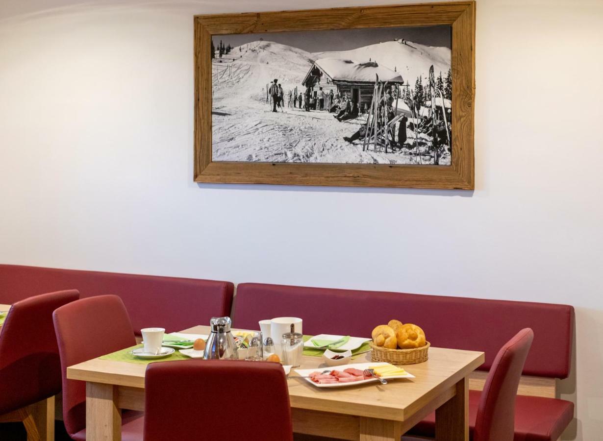 Appartement Pension Albert Zell am See Exterior photo