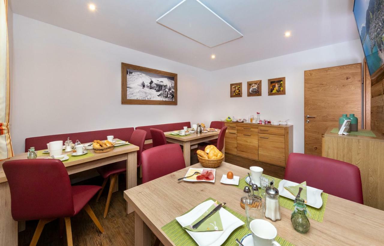 Appartement Pension Albert Zell am See Exterior photo