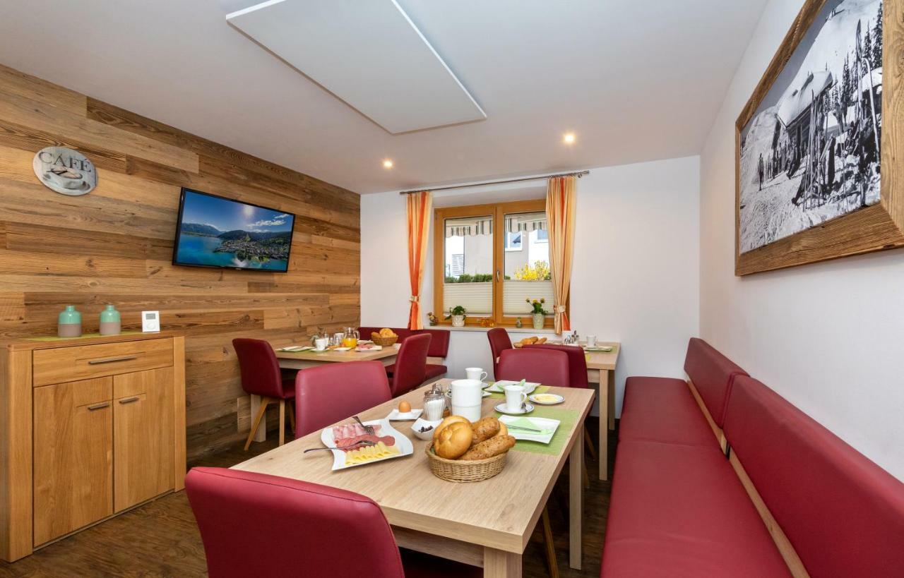 Appartement Pension Albert Zell am See Exterior photo